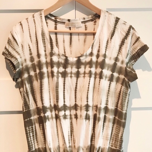 Michael Kors tie dye top - Picture 2 of 12